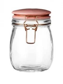 Premier Housewares Storage Jar With Ceramic Lid