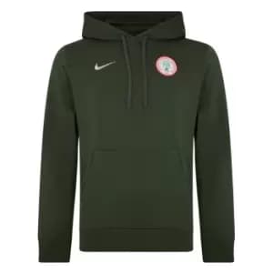 Nike Nigeria Club Hoodie 2023 Adults - Green