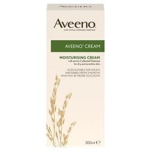 Aveeno Moisturising Cream 300ml