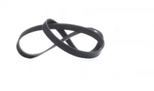 GATES Poly V-Belt HONDA,AUDI,VW 6PK1113 71749453,06J260849D,5450L0 Ribbed Belt,V Ribbed Belt,Multi V Belt,Poly Belt,V-Ribbed Belts 5750L0,5750WF