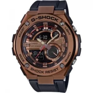 Mens Casio G-Steel Alarm Chronograph Watch