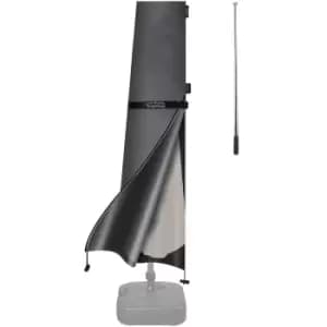 Parasol Cover Anthracite 2m