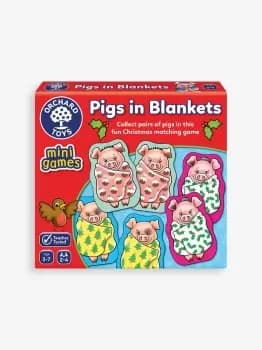 Orchard Toys Pigs in Blankets Mini Game