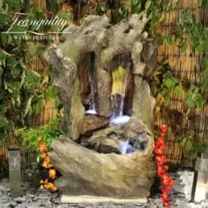 Tranquility Water Features - Glengarry Mains Powered Water Feature