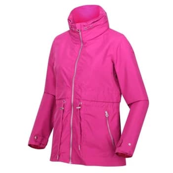 Regatta Nadira Waterproof Jacket - Pink