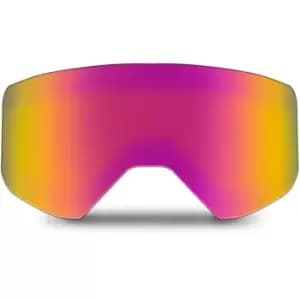 KOO Edge Lenses - Pink Mirror