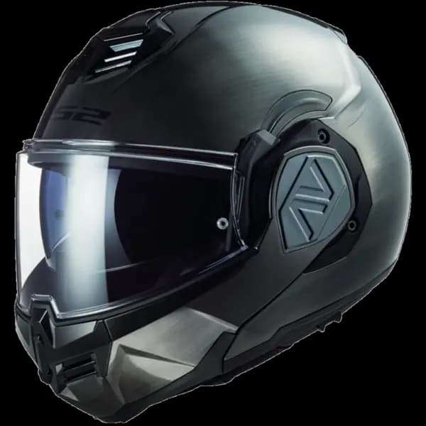 LS2 FF906 Advant Jeans 06 Modular Helmet Size M