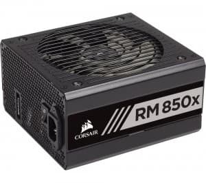 RM850x Modular ATX PSU - 850 W, Gold