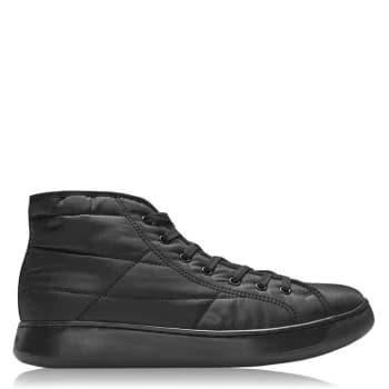 Calvin Klein Fairlee Hi Top Trainers - Black