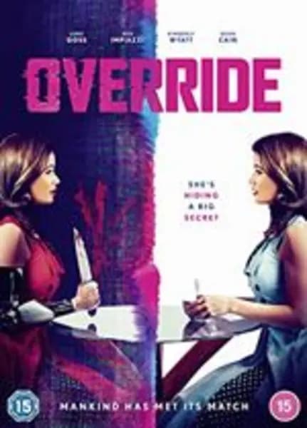 Override DVD - Science Fiction