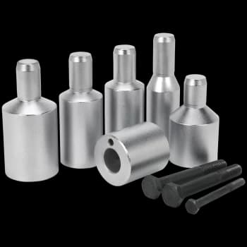 Sealey Bmw Self-Adjusting Clutch Spigot Adaptor Set