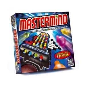 Mastermind Board Game
