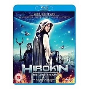 Hirokin The Last Samurai 2012 Bluray