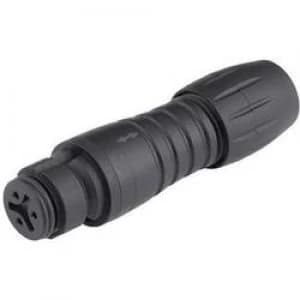 Binder 99 9226 00 08 Series 620 Sub Miniature Circular Connector Nominal current details 1 A Number of pins 8