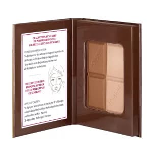 Bourjois Delice De Poudre Bronzing Powder & Highlighter 055