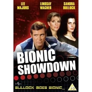 Bionic Showdown DVD