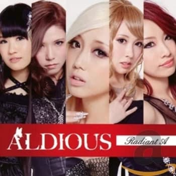 Aldious - Radiant A CD