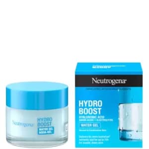 Neutrogena Hydro Boost Water Gel Moisturiser with Hyaluronic Acid 50ml