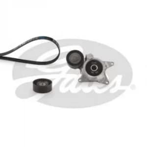 Micro-V Multi-Ribbed Belt Kit Gates K017PK2000