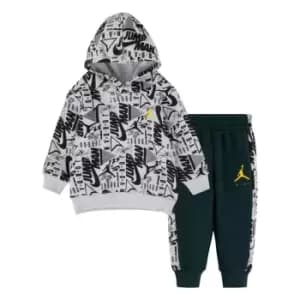 Air Jordan X Nike Set Bb99 - Green