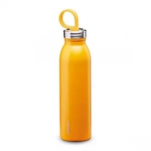 Aladdin Chilled Thermavac Stainless Steel Water Bottle 0.55L Sun Yellow