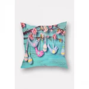 YS381074923 Multicolor Cushion Cover