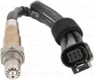 Bosch 0258017187 Lambda Sensor LS17187 Oxygen O2 Exhaust Probe 5 Poles