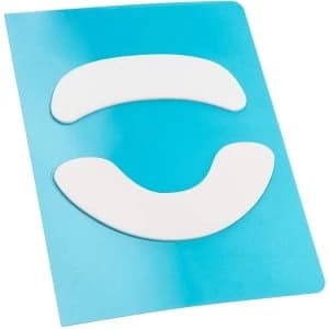 Endgame Gear XM1 RGB Maus Skates 995% PTFE - white Single Set (Egg-MS3)