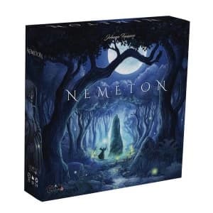 Nemeton Board Game