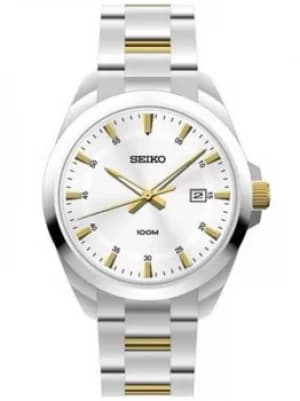 Seiko Mens Conceptual Dress Watch SUR211P1