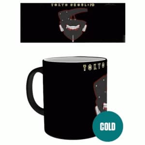 Tokyo Ghoul Re Mask Heat Changing Mug