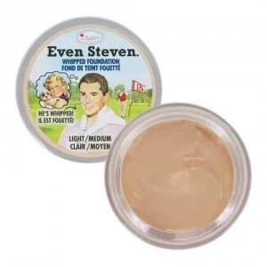 theBalm Even Steven Whipped Foundation Light/Medium
