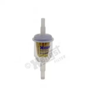 In-Line Fuel Filter H101WK by Hella Hengst