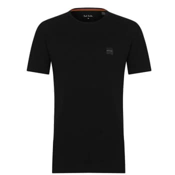 Paul Smith Underwear Lounge Short Sleeve T-Shirt - Black 79