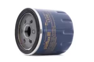 PURFLUX Oil filter FIAT,ALFA ROMEO,LANCIA LS296 X4032E,X4293E,46423474 Engine oil filter 46468378,46805832,46808398,60612882,60621830,60621890,7715489