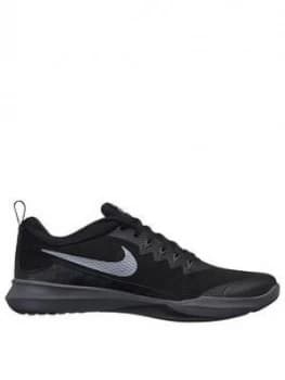 Nike Legend Trainers Black Grey Size 7 Men