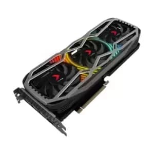 PNY VCG30708LTFXPPB graphics card NVIDIA GeForce RTX 3070 8GB GDDR6
