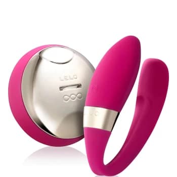 LELO Tiani 2 Remote Control Couples Massager - Cerise