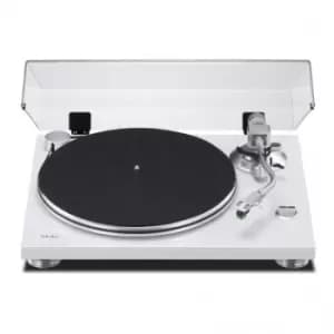 Teac TN-3B-SE Belt Drive Turntable White