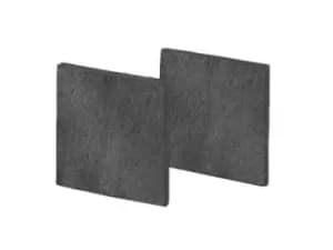 Rittal 226 x 226mm Chemical Fibre Fan Filter