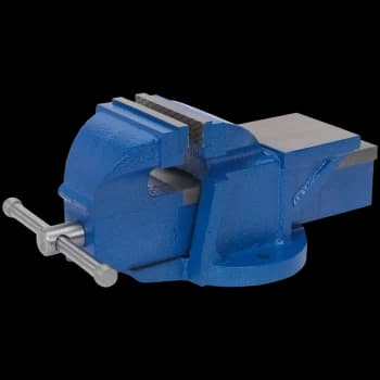 Sealey Fixed Base Heavy Duty Professional Vice 100mm