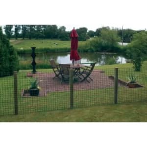 Plastic Garden Mesh 1MX10 M