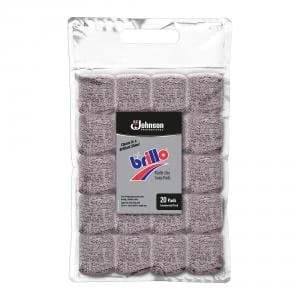 Brillo Soap Jumbo Pads Ref 75856 Pack 20