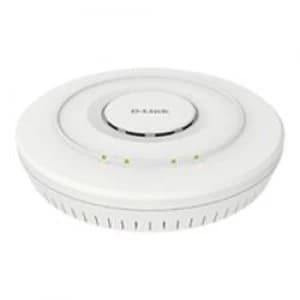 D-Link Unified AC1200 Simultaneous Dual-Band PoE Access Point