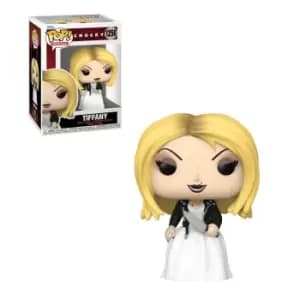 Bride of Chucky Tiffany Funko Pop! Vinyl