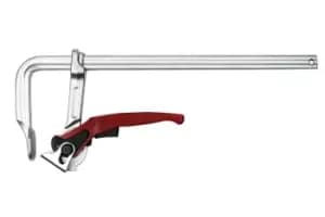 Teng Tools CMFQ40 Fast Action Clamp 400 x 120mm - Ratchet Type Lever