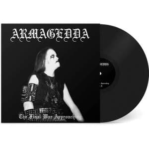 Armagedda - The Final War Approaching Vinyl