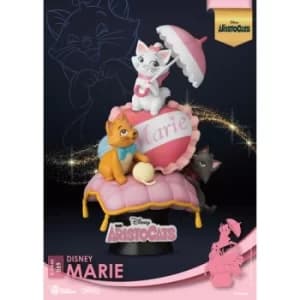 Disney Classic Animation Series D-Stage PVC Diorama Marie 15 cm