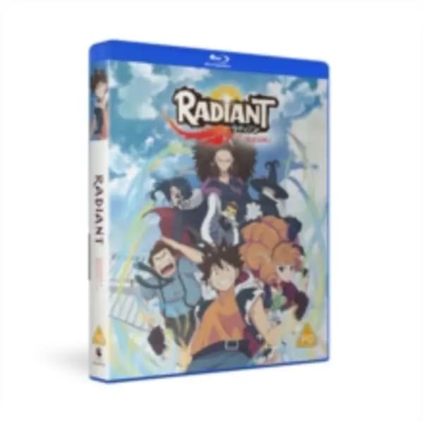 Radiant: Complete Season 1 Bluray 5022366970341
