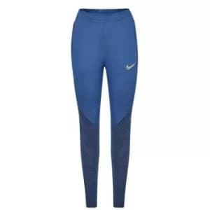 Nike Dri-FIT Strike Track Pants Womens - Blue